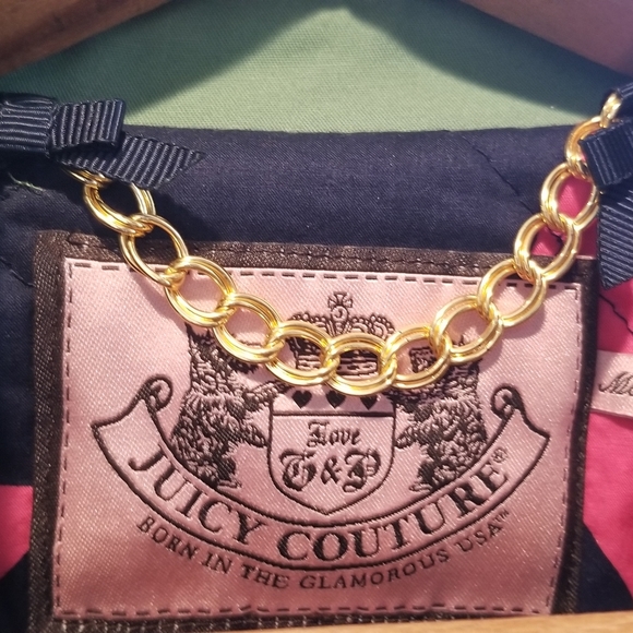 Juicy Couture Adorable Green Apple Jacket - Picture 6 of 8